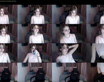 tripleprinces — 6 minute Chaturbate female cam show recording, 720p, Aug 22, 2024