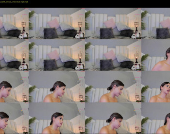 valentina_m17 — 5 minute Chaturbate female cam show recording, 720p, Aug 23, 2024
