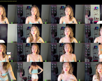 vanessa_maes — 56 minute Chaturbate female cam show recording, 720p, Aug 23, 2024