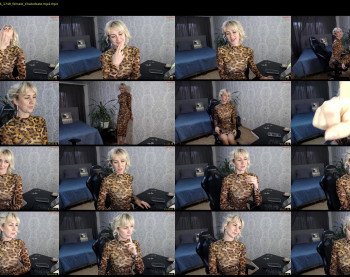 vanessakleiner — 34 minute Chaturbate female cam show recording, 720p, Aug 22, 2024