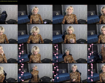 vanessakleiner — 24 minute Chaturbate female cam show recording, 720p, Aug 22, 2024