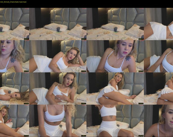 why_____not — 22 minute Chaturbate female cam show recording, 720p, Aug 22, 2024