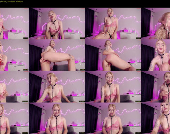 wild_lov — 118 minute Chaturbate female cam show recording, 720p, Aug 22, 2024