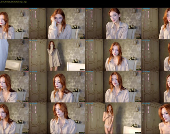 wiloneakerley — 127 minute Chaturbate female cam show recording, 720p, Aug 22, 2024