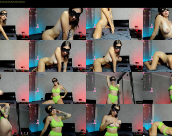 wow__lina — 120 minute Chaturbate couple cam show recording, 720p, Aug 22, 2024
