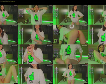 yes_ready — 92 minute Chaturbate female cam show recording, 720p, Aug 23, 2024