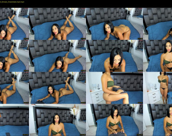 yikaalves — 87 minute Chaturbate female cam show recording, 720p, Aug 22, 2024