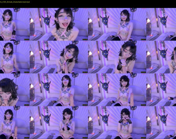 zephirah_abney — 3 minute Chaturbate female cam show recording, 720p, Aug 22, 2024