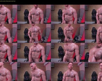 _adamcoper_ — 41 minute Chaturbate male cam show recording, 720p, Aug 24, 2024