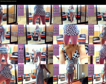 _jeniffer_hot — 25 minute Chaturbate female cam show recording, 720p, Aug 23, 2024