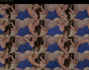 _jenniferr_ — 10 minute Chaturbate female cam show recording, 720p, Aug 23, 2024