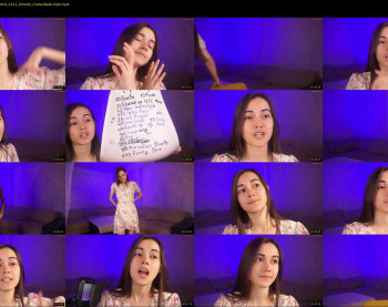 _marvelous_time_ — 45 minute Chaturbate female cam show recording, 720p, Aug 23, 2024