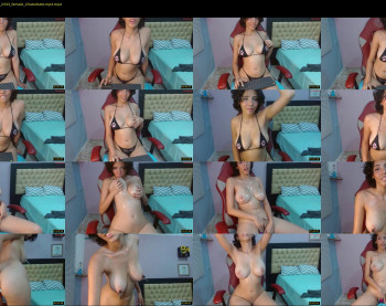 _miss_hinata_ — 40 minute Chaturbate female cam show recording, 720p, Aug 23, 2024