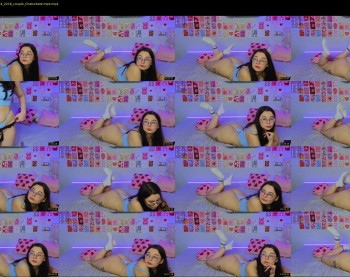 _reverse_gang_ — 38 minute Chaturbate couple cam show recording, 720p, Aug 23, 2024