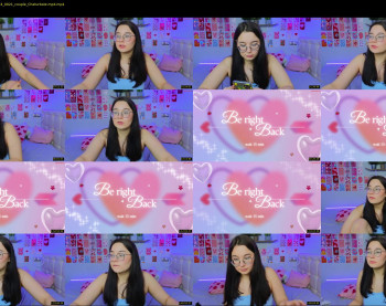 _reverse_gang_ — 122 minute Chaturbate couple cam show recording, 720p, Aug 24, 2024