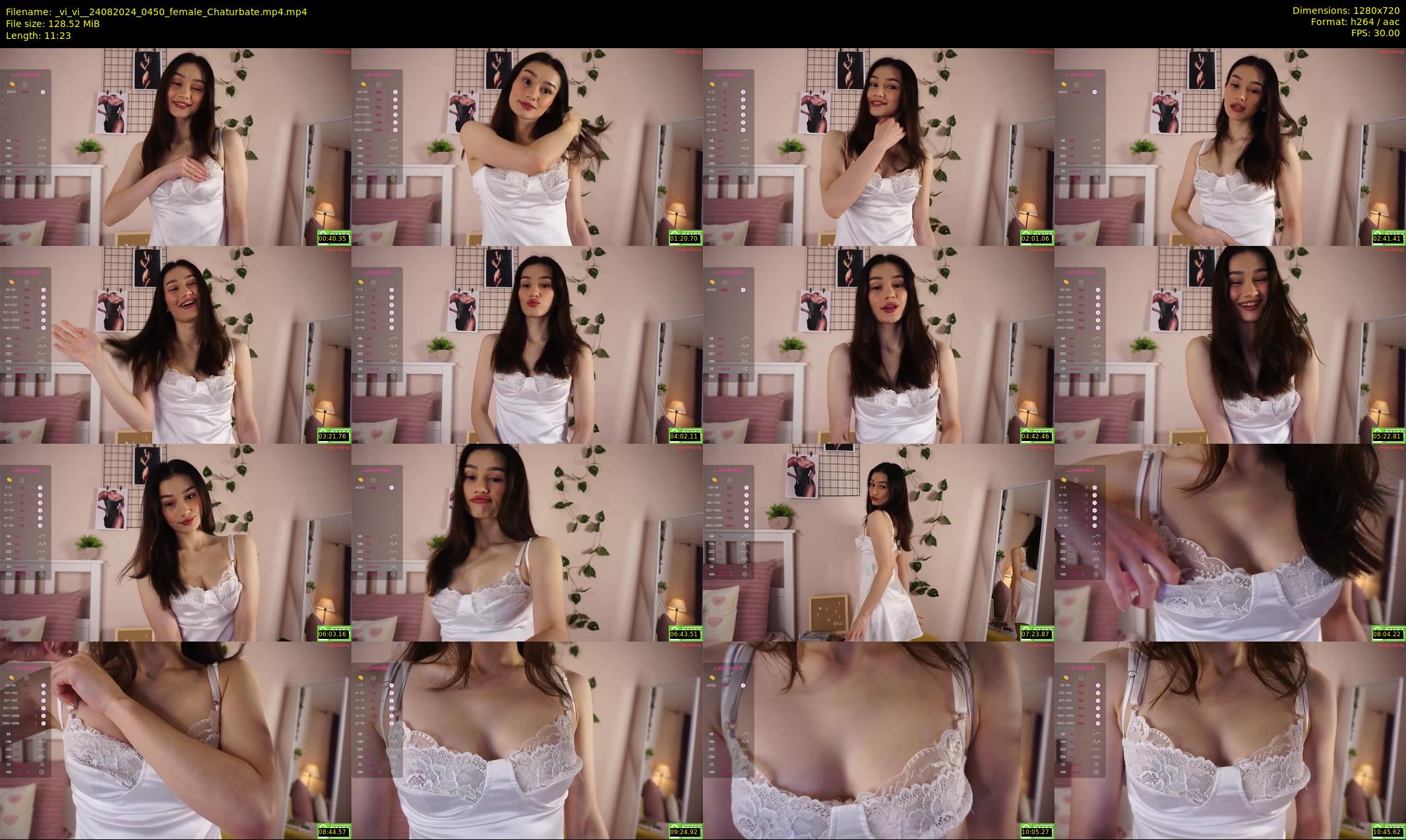 _vi_vi_ — 12 minute Chaturbate female cam show recording, 720p, Aug 24, 2024