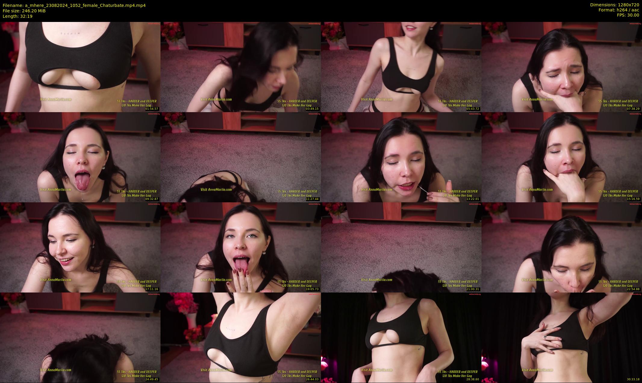 a_mhere — 33 minute Chaturbate couple cam show recording, 720p, Aug 23, 2024