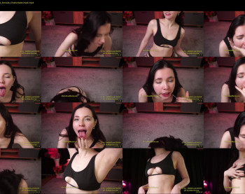 a_mhere — 33 minute Chaturbate couple cam show recording, 720p, Aug 23, 2024
