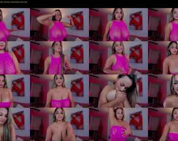 abby_rosse_ — 34 minute Chaturbate female cam show recording, 720p, Aug 23, 2024
