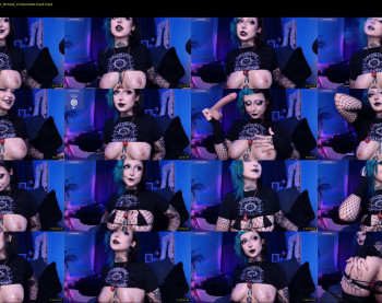 aciddroll — 121 minute Chaturbate female cam show recording, 720p, Aug 24, 2024