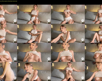 adele_nick2202 — 58 minute Chaturbate couple cam show recording, 720p, Aug 23, 2024