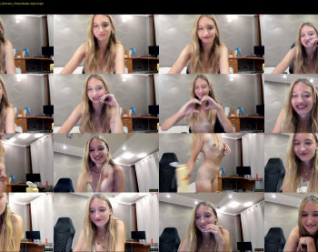 adelelyv — 7 minute Chaturbate female cam show recording, 720p, Aug 23, 2024