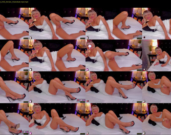 adonamazzara — 8 minute Chaturbate female cam show recording, 720p, Aug 23, 2024