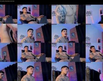 alan_rosee — 66 minute Chaturbate male cam show recording, 720p, Aug 23, 2024