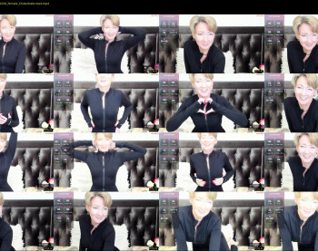 alexandrafix — 3 minute Chaturbate female cam show recording, 720p, Aug 23, 2024