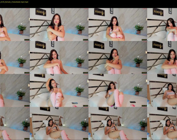 allisonpalmer — 39 minute Chaturbate female cam show recording, 720p, Aug 23, 2024