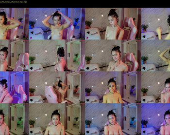 allisonpalmer — 3 minute Chaturbate female cam show recording, 720p, Aug 24, 2024