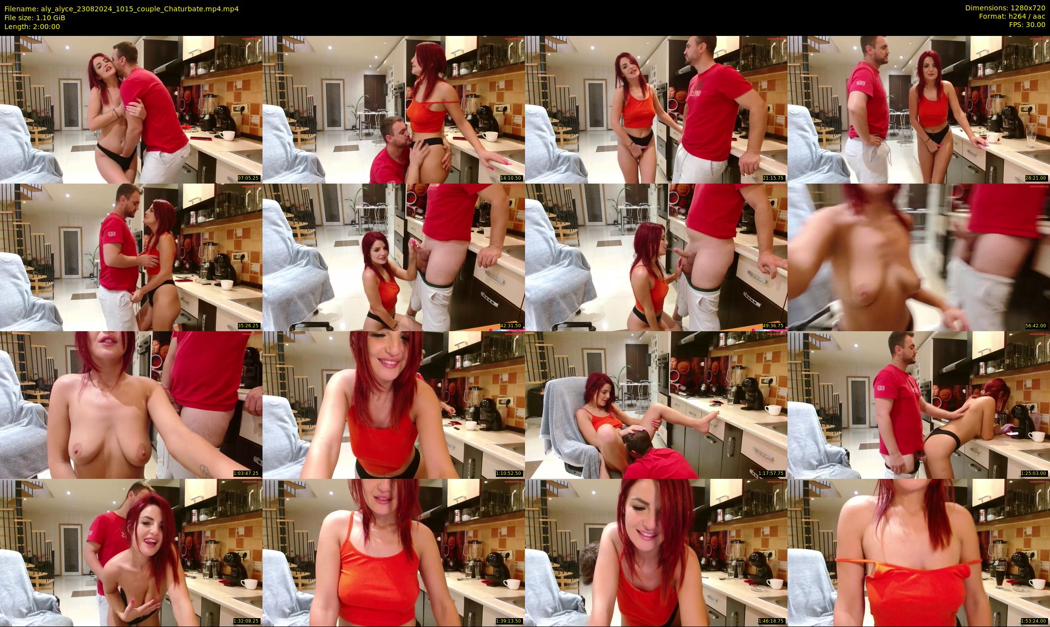 aly_alyce — 120 minute Chaturbate female cam show recording, 720p, Aug 23, 2024