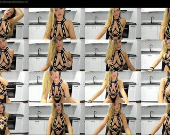 amandateasing — 18 minute Chaturbate female cam show recording, 720p, Aug 23, 2024