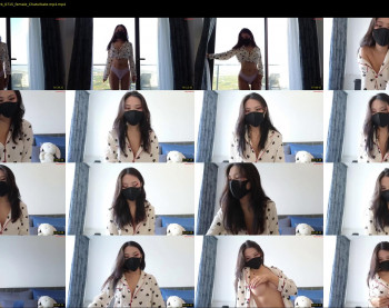 amyalwayshere — 45 minute Chaturbate female cam show recording, 720p, Aug 23, 2024