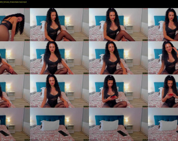 ana_crystal — 46 minute Chaturbate female cam show recording, 720p, Aug 23, 2024