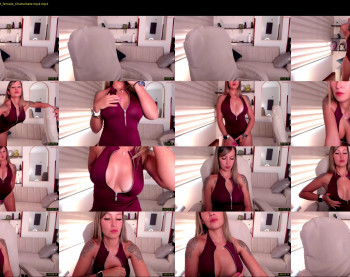 ana_rain — 120 minute Chaturbate female cam show recording, 720p, Aug 23, 2024