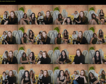 anabel054 — 28 minute Chaturbate female cam show recording, 720p, Aug 23, 2024