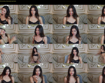 anabel2054 — 61 minute Chaturbate female cam show recording, 720p, Aug 24, 2024