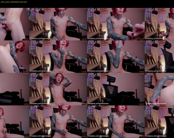 andrew_round — 60 minute Chaturbate male cam show recording, 720p, Aug 24, 2024