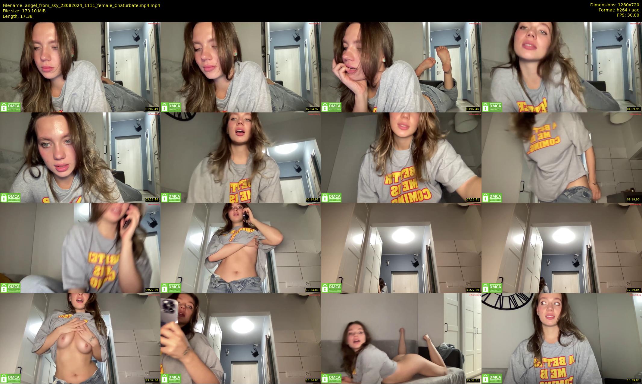 angel_from_sky — 18 minute Chaturbate female cam show recording, 720p, Aug 23, 2024