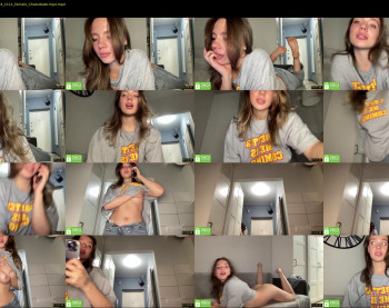 angel_from_sky — 18 minute Chaturbate female cam show recording, 720p, Aug 23, 2024