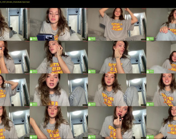 angel_from_sky — 13 minute Chaturbate female cam show recording, 720p, Aug 23, 2024