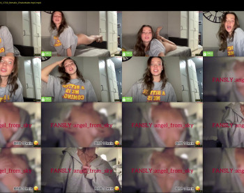 angel_from_sky — 10 minute Chaturbate female cam show recording, 720p, Aug 23, 2024