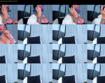 antonella_silva — 27 minute Chaturbate female cam show recording, 720p, Aug 24, 2024