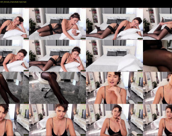 arianasage_ — 70 minute Chaturbate female cam show recording, 720p, Aug 23, 2024