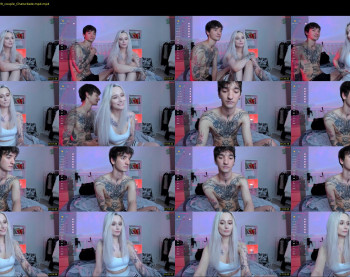 arlenhere — 21 minute Chaturbate couple cam show recording, 720p, Aug 24, 2024
