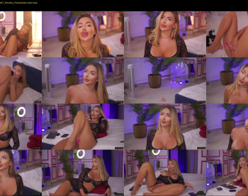 ashleysinnx — 121 minute Chaturbate female cam show recording, 720p, Aug 23, 2024