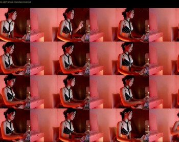 asianbabecandy — 5 minute Chaturbate female cam show recording, 480p, Aug 23, 2024