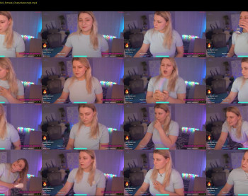 asiri_ocean — 25 minute Chaturbate female cam show recording, 720p, Aug 23, 2024