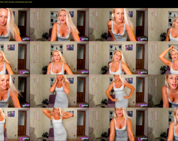 barbara_summers — 13 minute Chaturbate female cam show recording, 720p, Aug 23, 2024